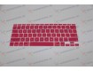 Keyboard Cover Protector for Apple MacBook Air/ MacBook Pro 11.6 13.3 15.4